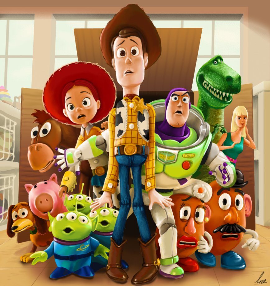 toy story 3
