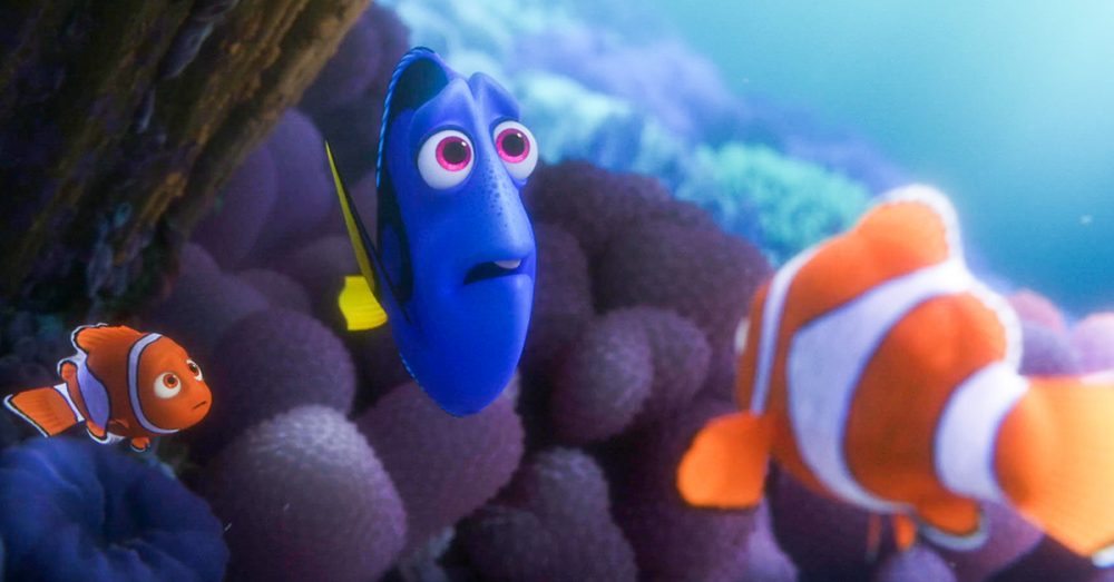 tráiler de buscando a dory