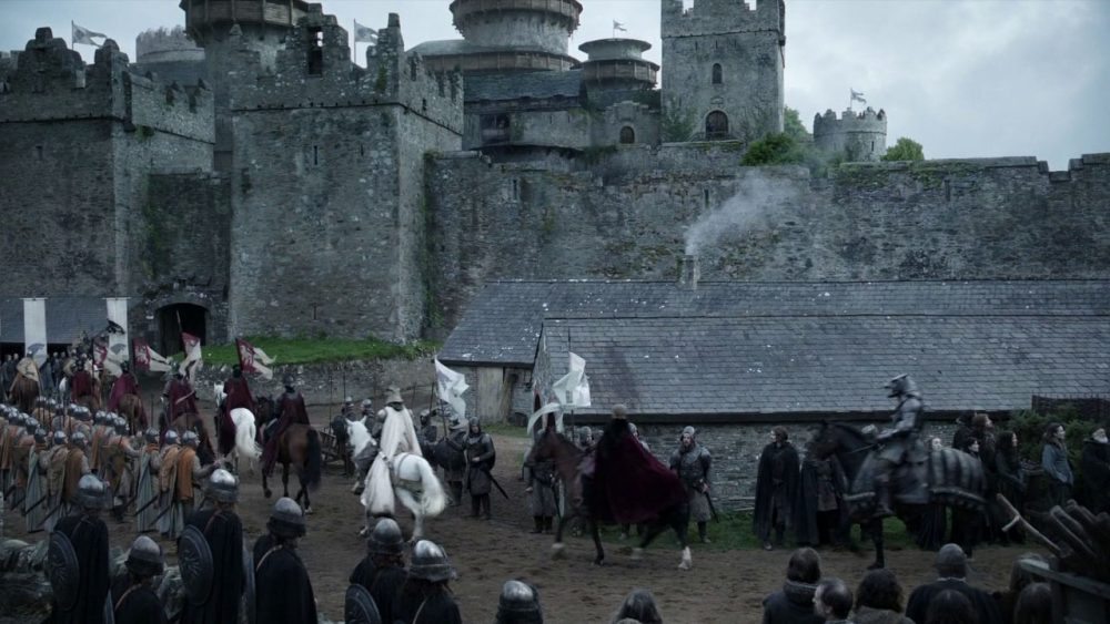 invernalia juego de tronos