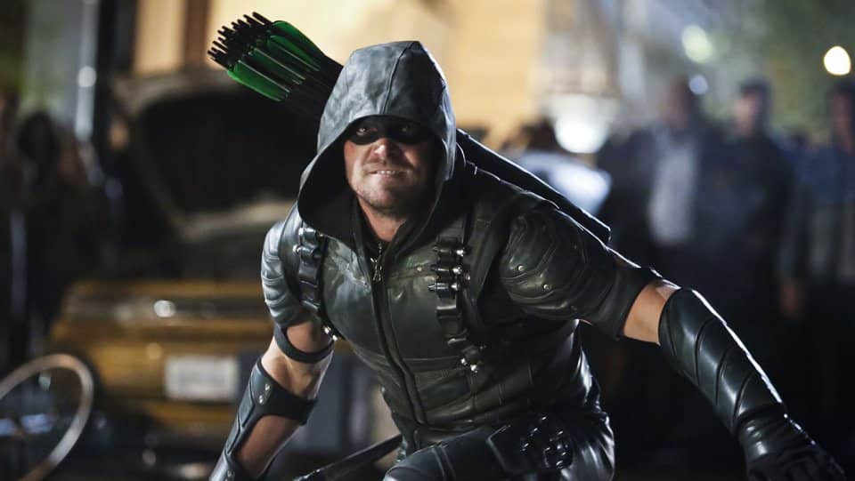 arrow tendrá sesión 2.5 en cómic digital