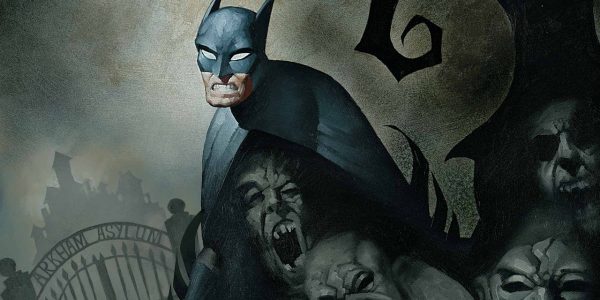 rumor: 'batman' de ben affleck podría tener lugar en arkham asylum