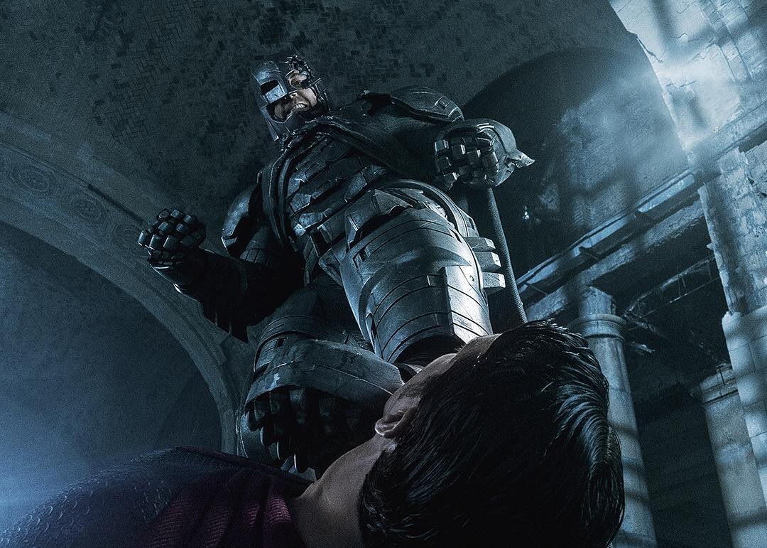 batman v superman (ultimate edition) 1
