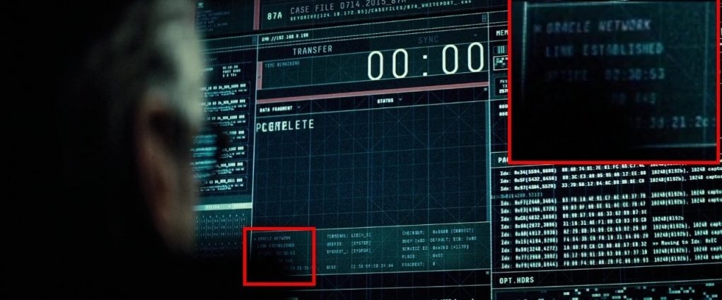 batman v superman - spoiler - easter egg