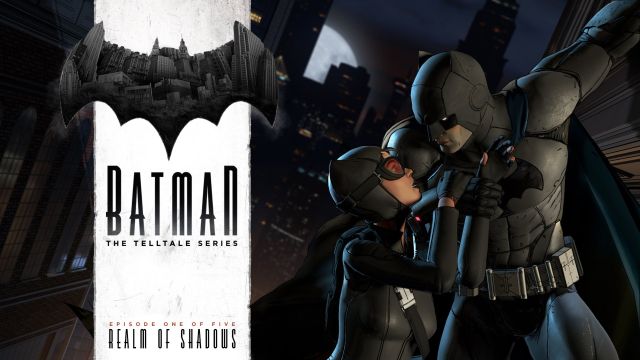 batman the telltale series