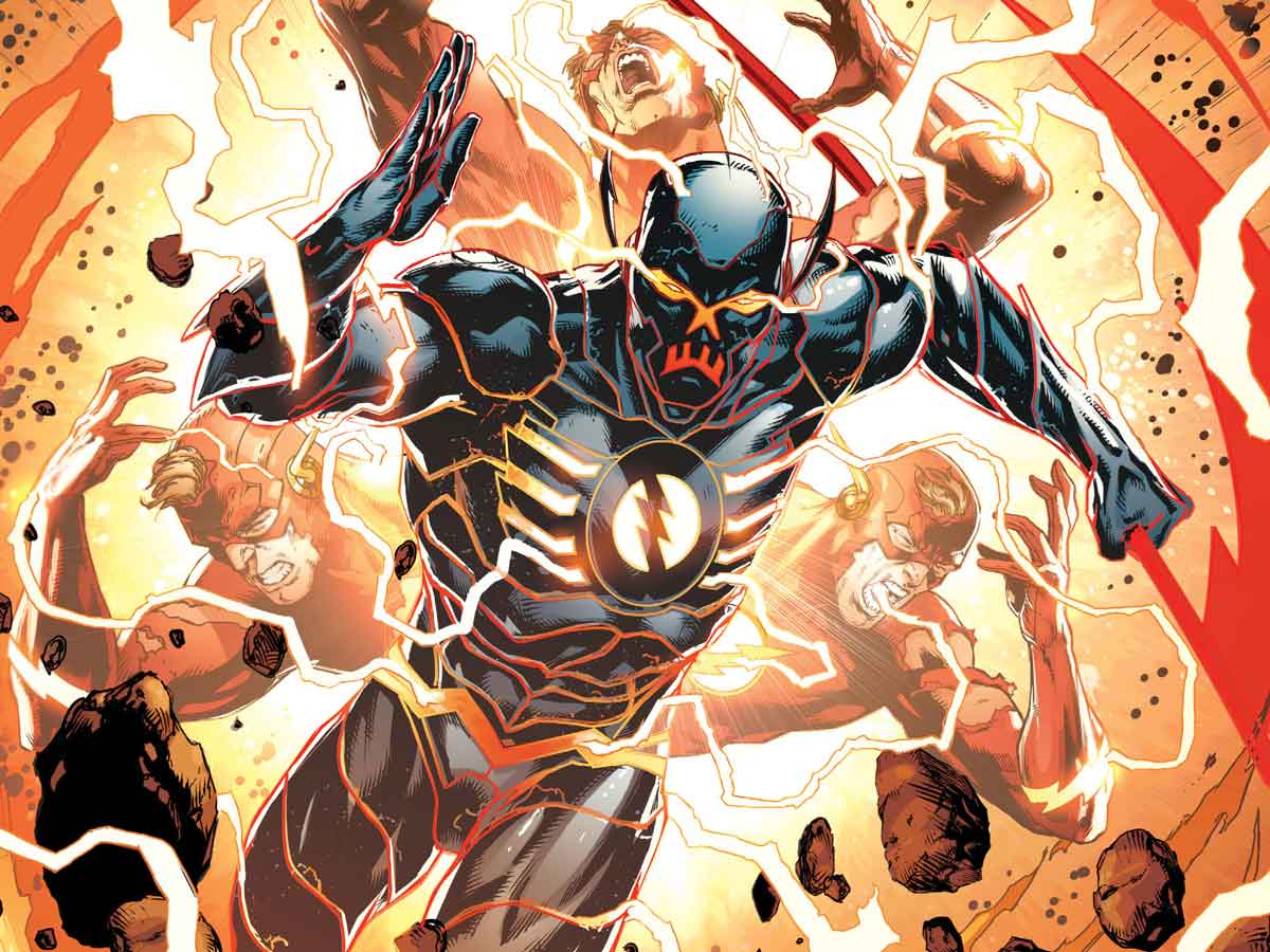 black racer prime earth