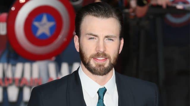 chris evans