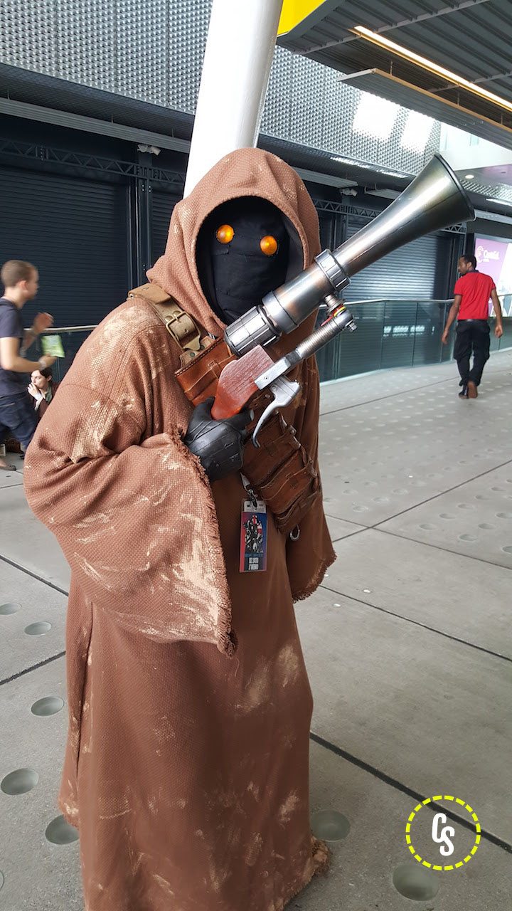 cosplay star wars 4