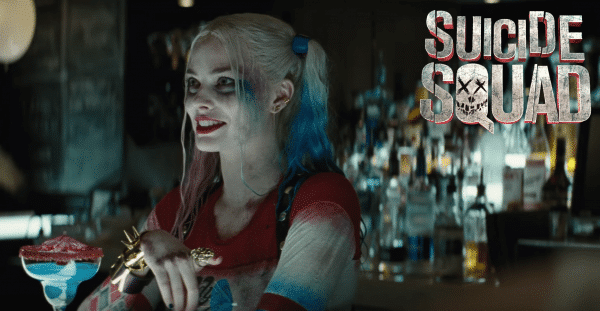 harley quinn protagoniza el nuevo teaser de 'escuadrón suicida' con escenas inéditas
