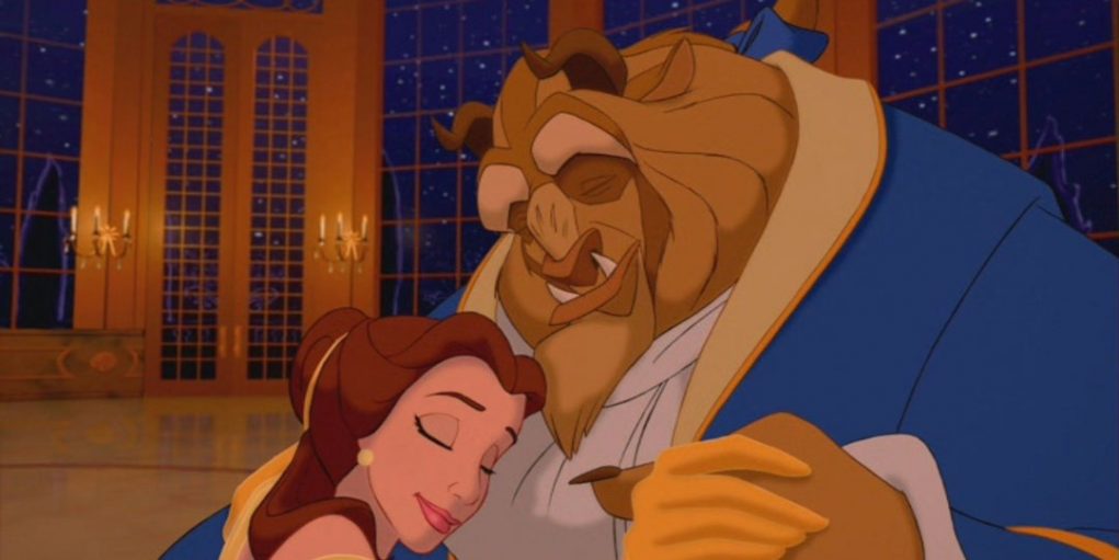 la bella y la bestia 1