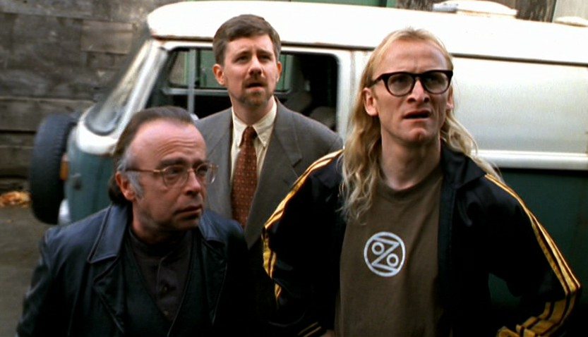 lone gunmen