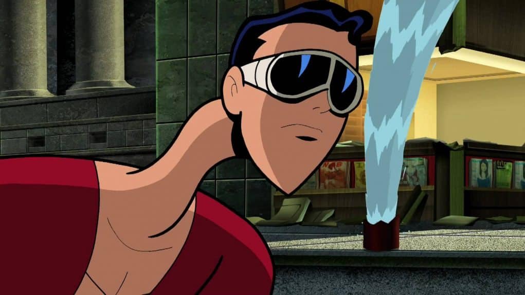 plastic man