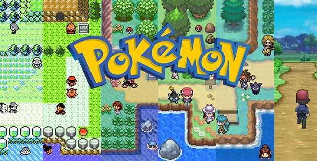 20 años con pokémon