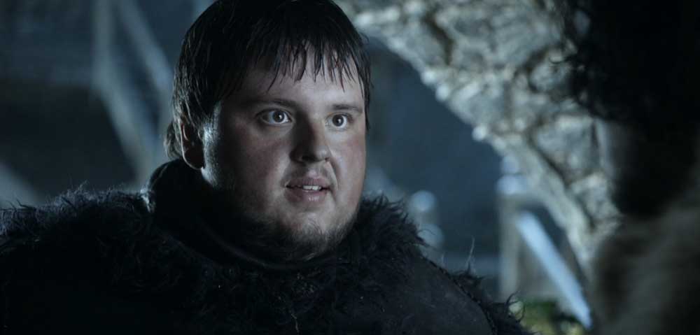 sam tarly juego de tronos
