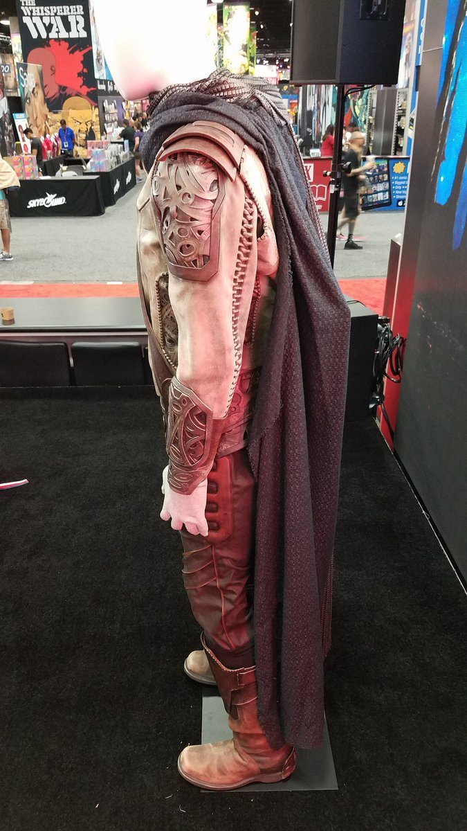 trajes guardianes de la galaxia 1