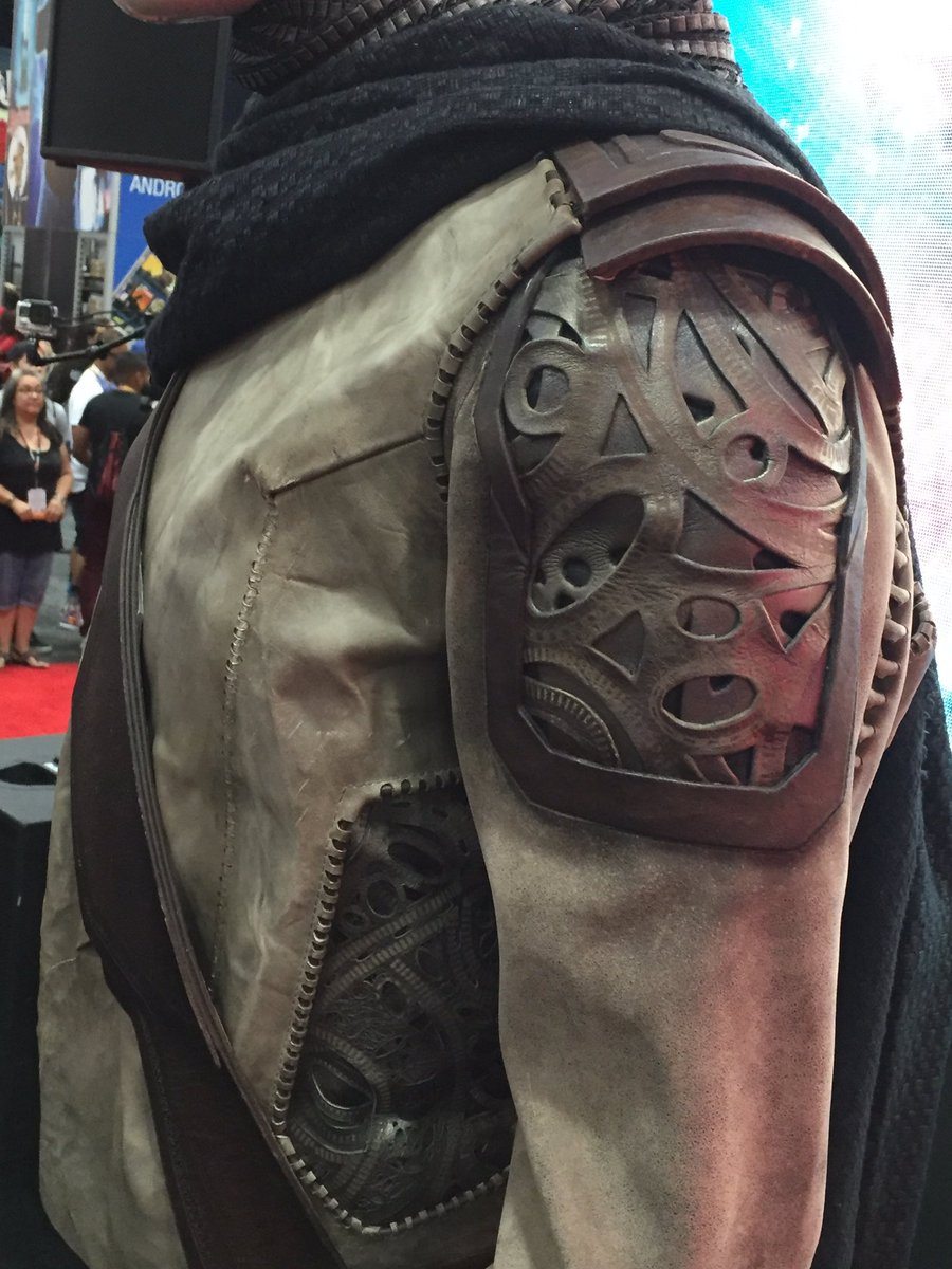 trajes guardianes de la galaxia