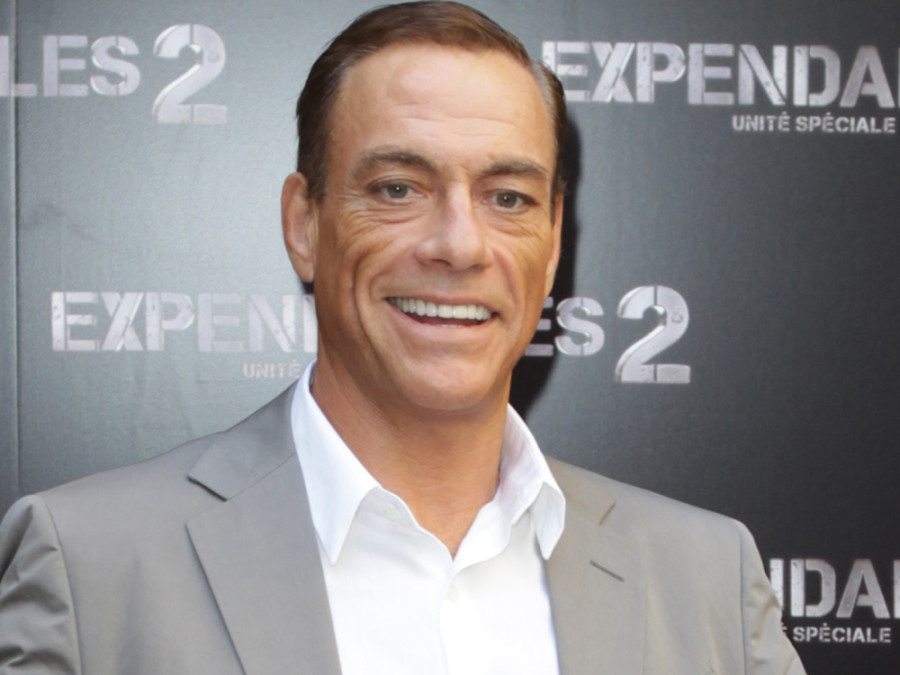 van damme 2