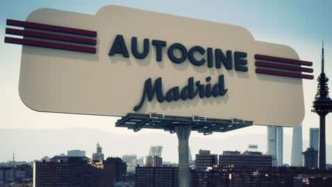 madrid abre sus puertas al mayor autocine de europa