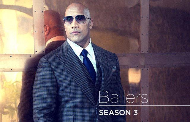 'ballers' tendrá tercera temporada