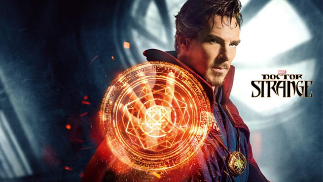 doctor strange