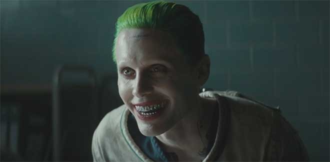 joker en escuadrón suicida