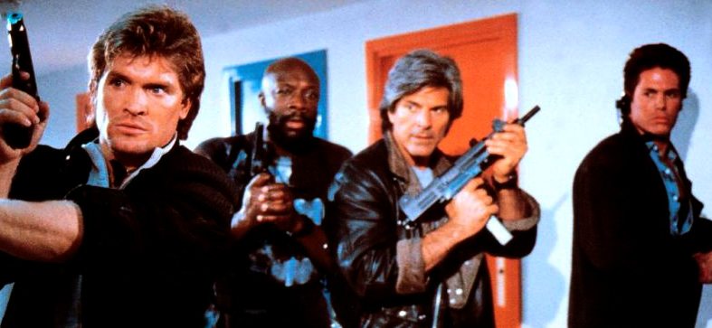 escuadrón película 1988