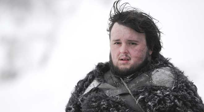 sam tarly juego de tronos