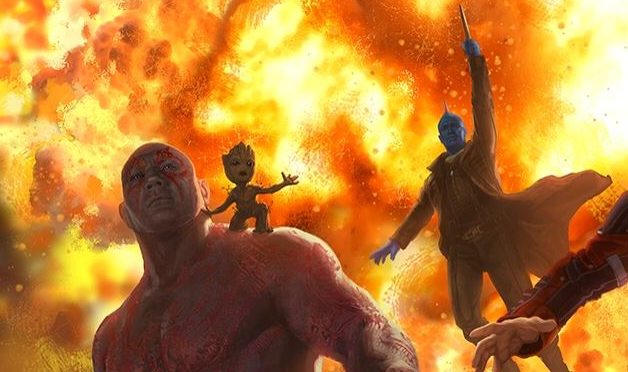 guardianes de la galaxia vol 2