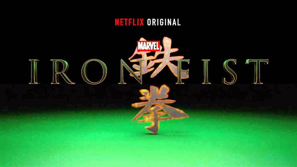 netflix iron fist