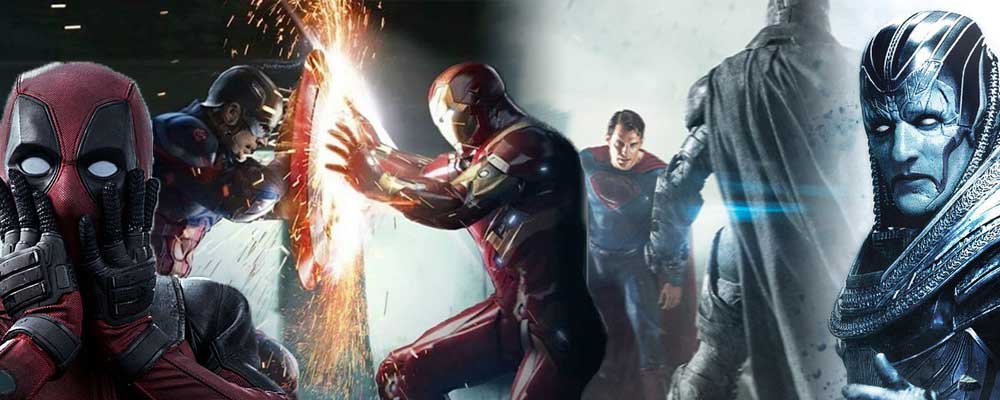 películas de superhéroes