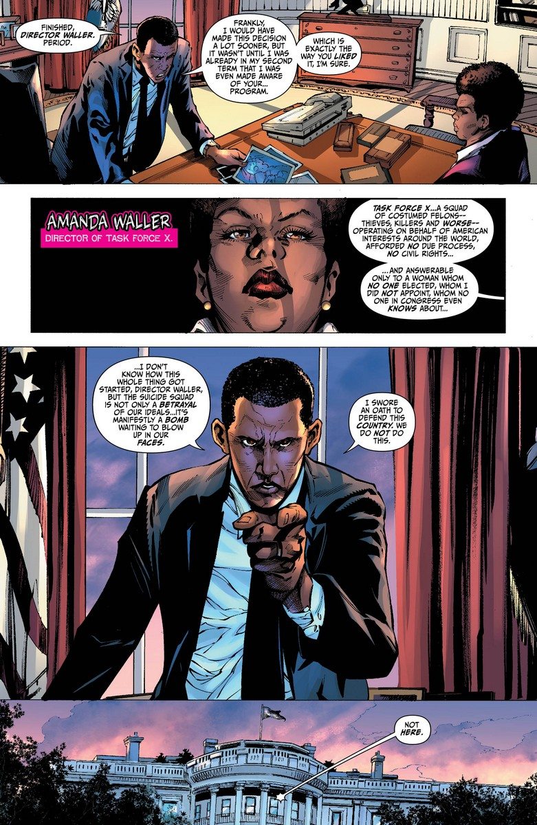 suicide squad rebirth