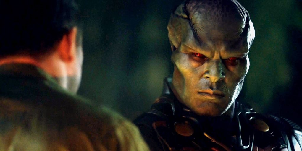 supergirl martian manhunter