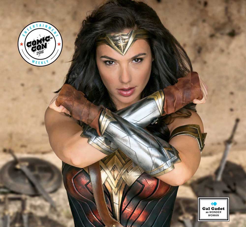 Las películas de superhéroes, ¿El fin del cine? wonder woman