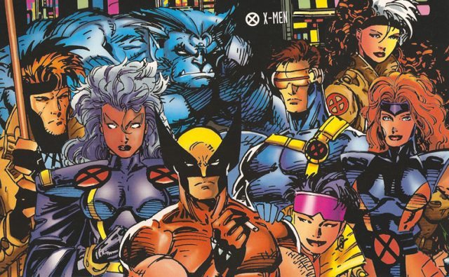 x-men