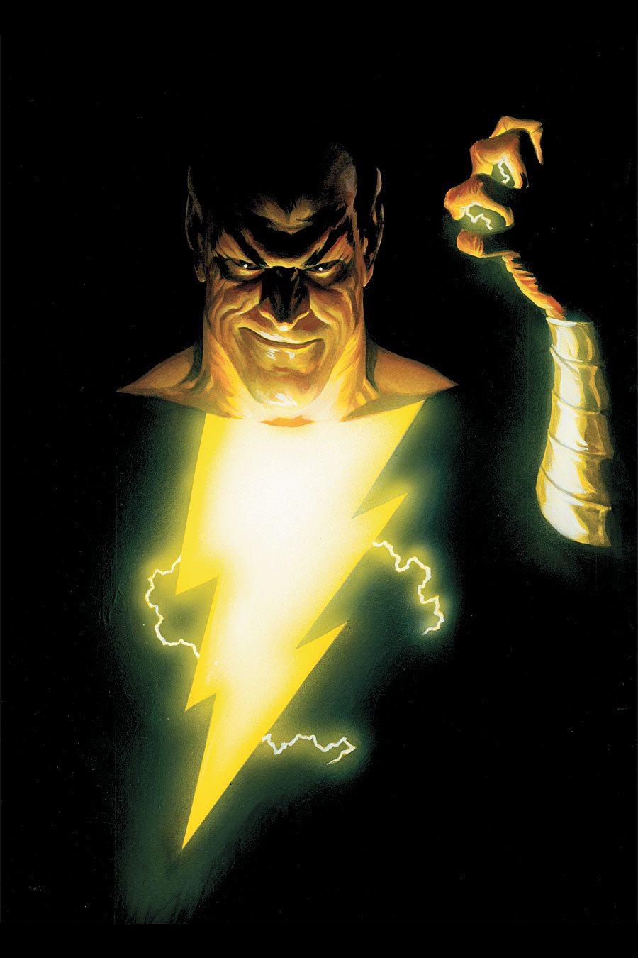 black adam