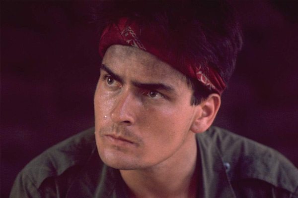 charlie sheen - escuadron suicida
