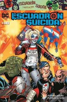 evento escuadrón suicida