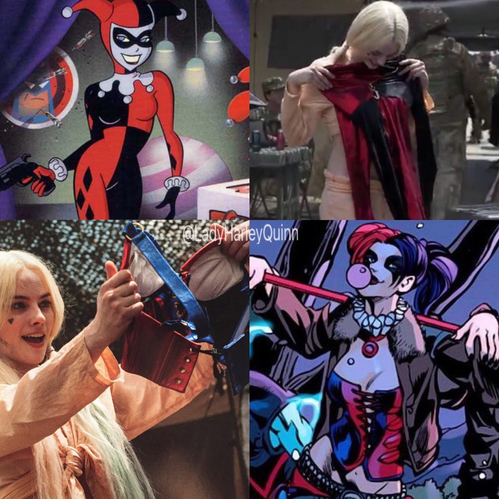 harley quinn new 52 escuadrón suicida