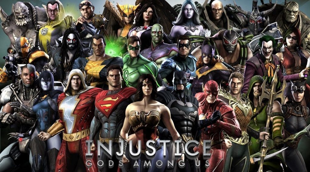 injustice 22
