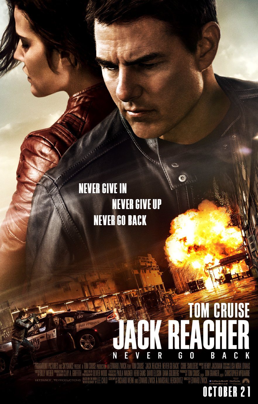 jack reacher