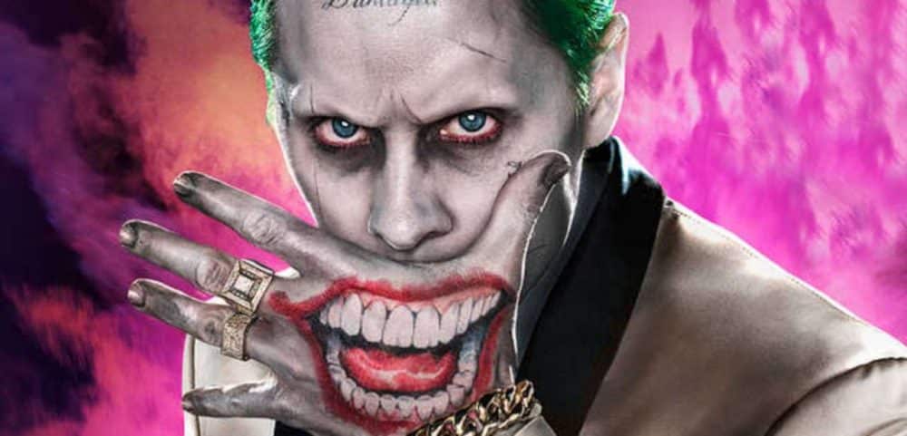 jared leto joker