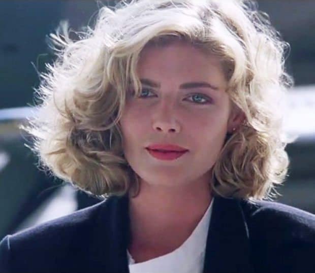 kelly mcgillis - escuadron suicida