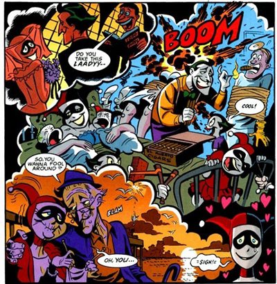 mad love - joker - harley - escuadron suicida (1)