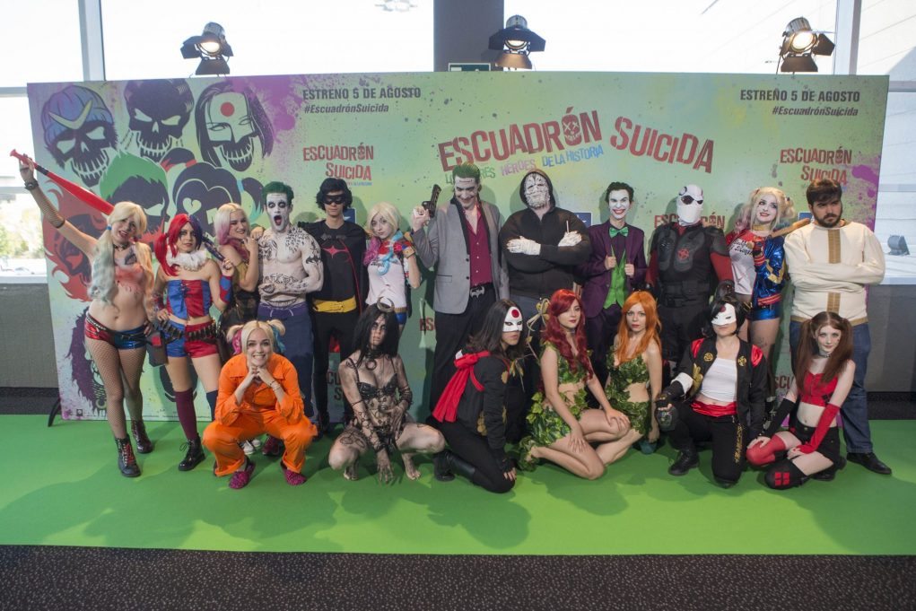 escuadrón suicida