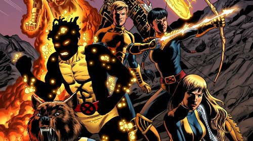 'x-men: the new mutants' (movie josh boone 2018)
