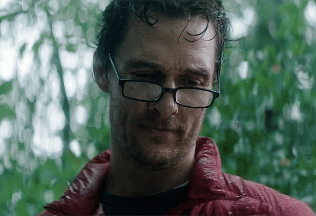 tráiler de 'the sea of trees' protagonizado por matthew mcconaughey