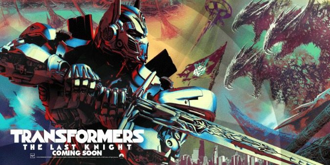 transformers: the last knight | primera imagen del autobot, drift