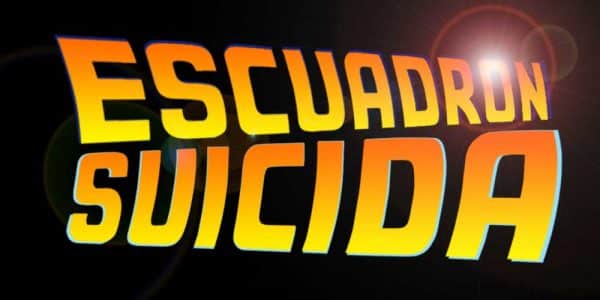 escuadrón suicida - años 80