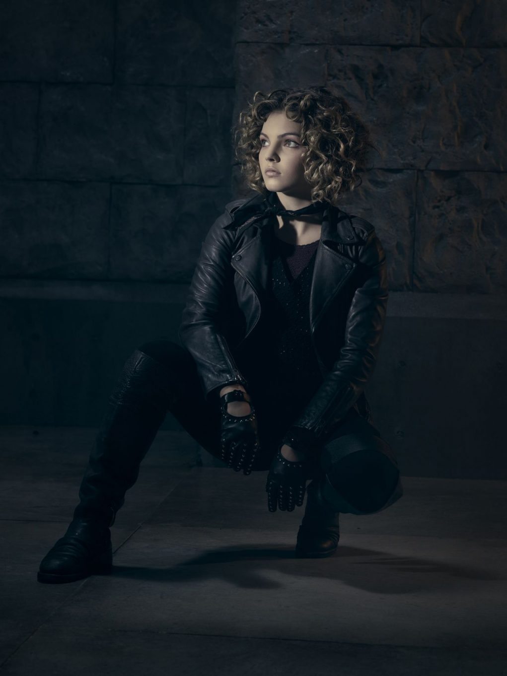 gotham: camren bicondova. season 2 of gotham premieres monday, sept. 19 (8:00-9:00 pm et/pt) on fox. ©2016 fox broadcasting co. cr: kevin lynch/fox