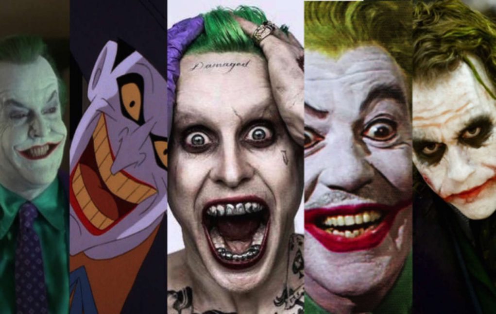 todos los joker en cine y televisión