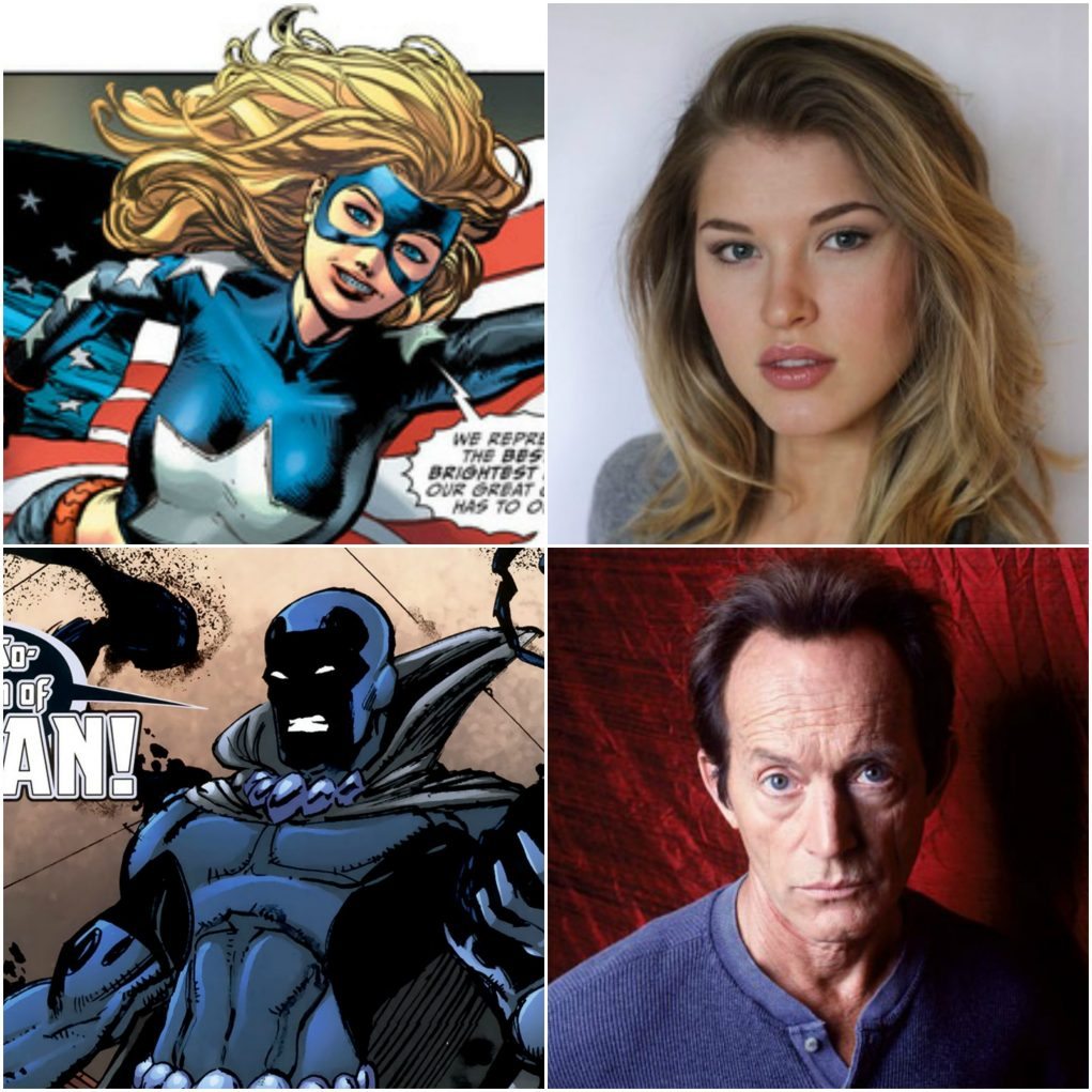 legends of tomorrow y the flash